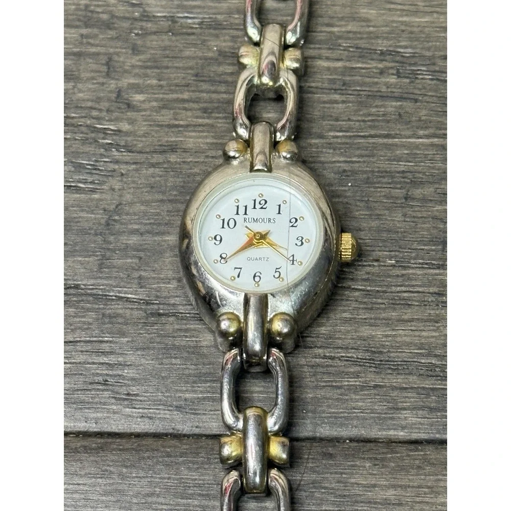 Vintage Womens Wristwatch Lot Of 7 For Parts/Repair Various Brands